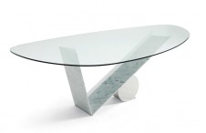 Valentino Marble-Обеденный стол от Cattelan Italia 